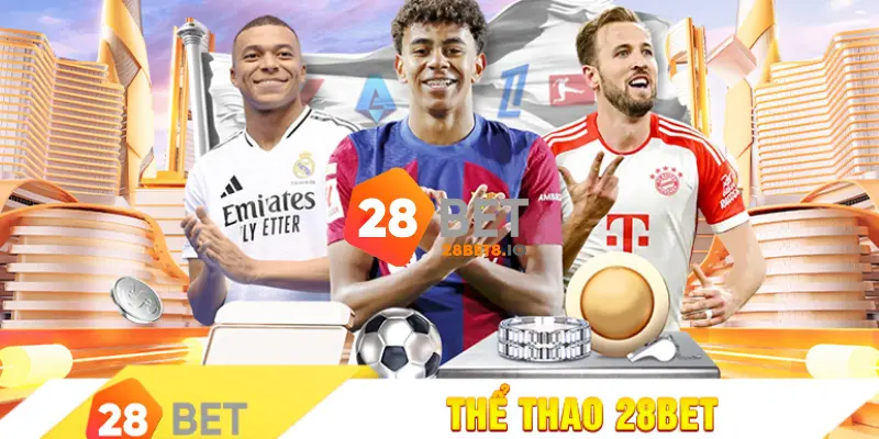 28BET - Trang Chủ 28BET.COM Chính Thức Uy Tín #1 Nhận 288k 6 Cá cược thể thao là sảnh chơi được yêu thích hàng đầu tại 28BET